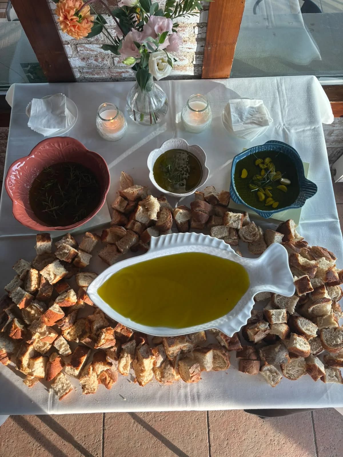 Catering de bodas